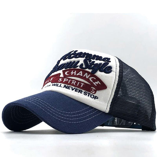 Men's Classic Cotton Baseball Cap – view 1