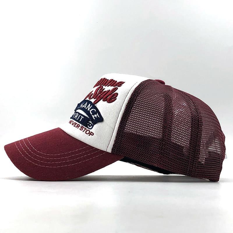 Men's Classic Cotton Baseball Cap – view 7