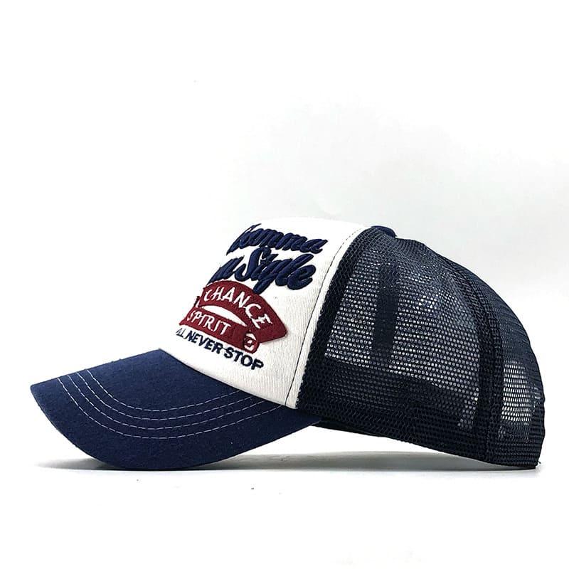 Men's Classic Cotton Baseball Cap – view 6