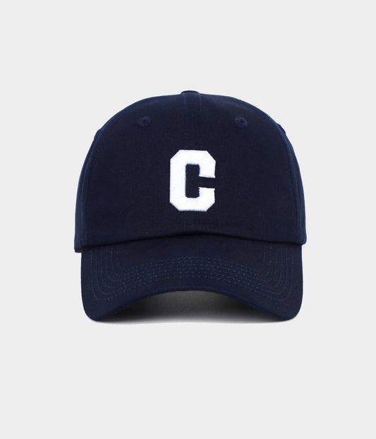 Letter C Men's Patch Cotton Baseball Cap – view 1