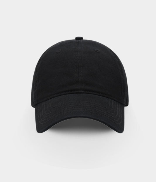 Men's Unstructured Cotton Baseball Cap – view 1