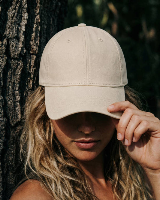 Men's Structured Cotton Baseball Cap – view 2