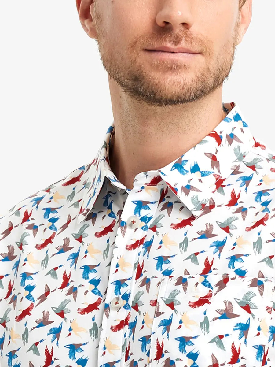 Men's Printed Summer Shirt – view 36