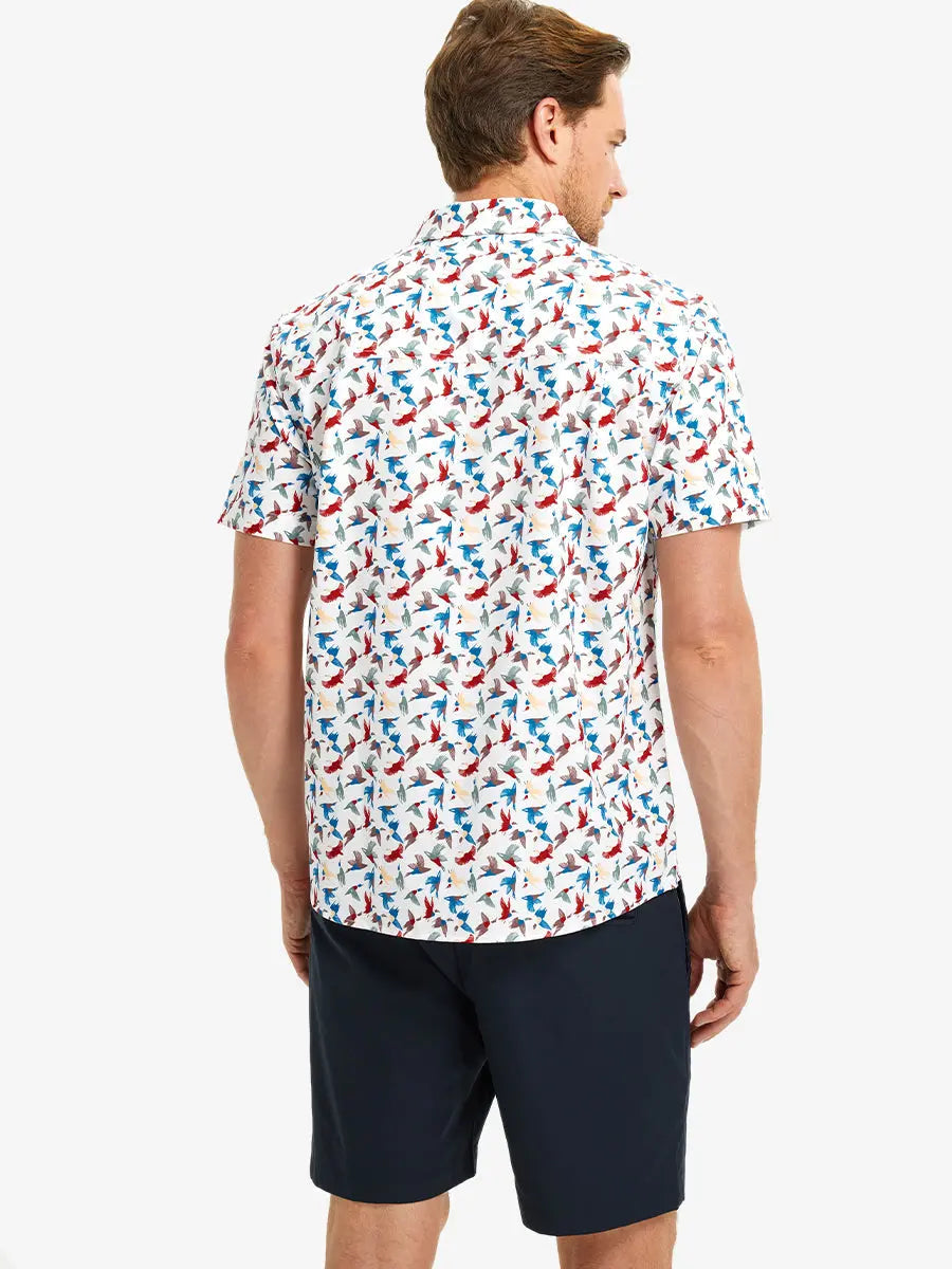 Men's Printed Summer Shirt – view 39