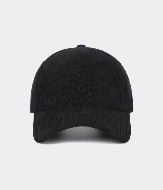 Men's Cotton Corduroy Baseball Cap – view 1