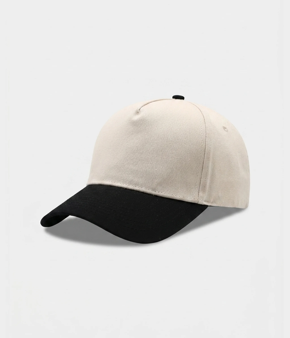 Core Men's 5-Panel Cotton Twill Baseball Cap – view 10
