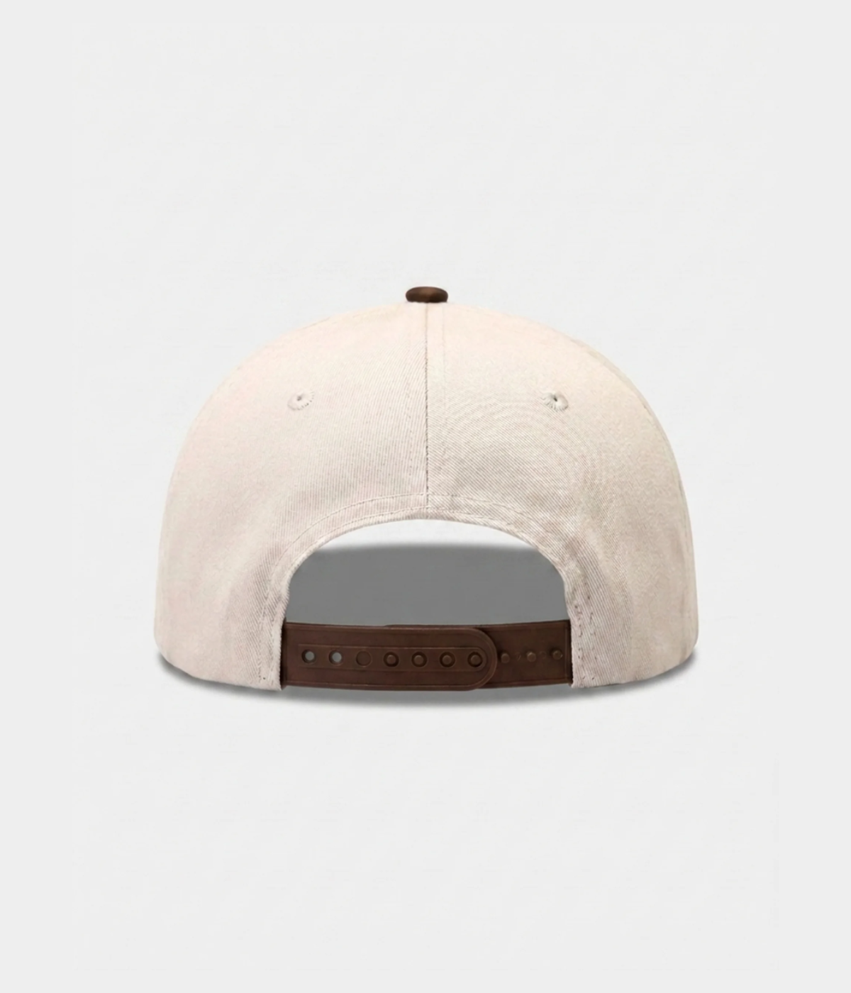 Core Men's 5-Panel Cotton Twill Baseball Cap – view 4