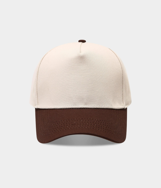 Core Men's 5-Panel Cotton Twill Baseball Cap – view 1