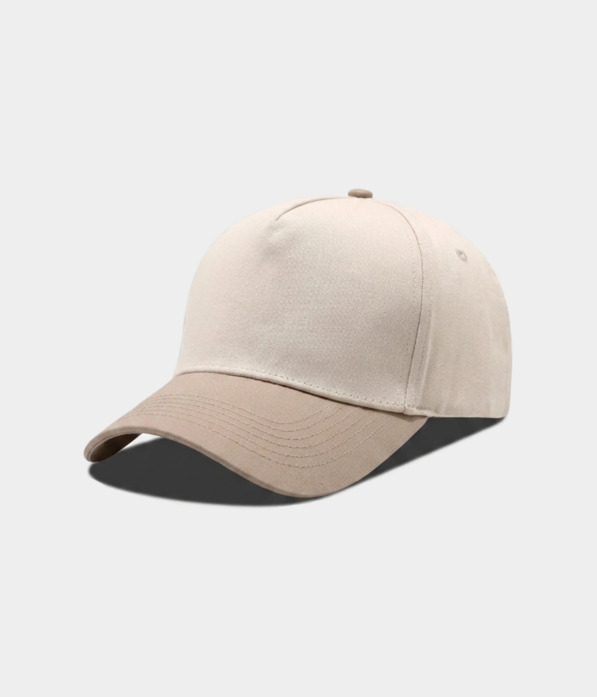 Core Men's 5-Panel Cotton Twill Baseball Cap – view 22
