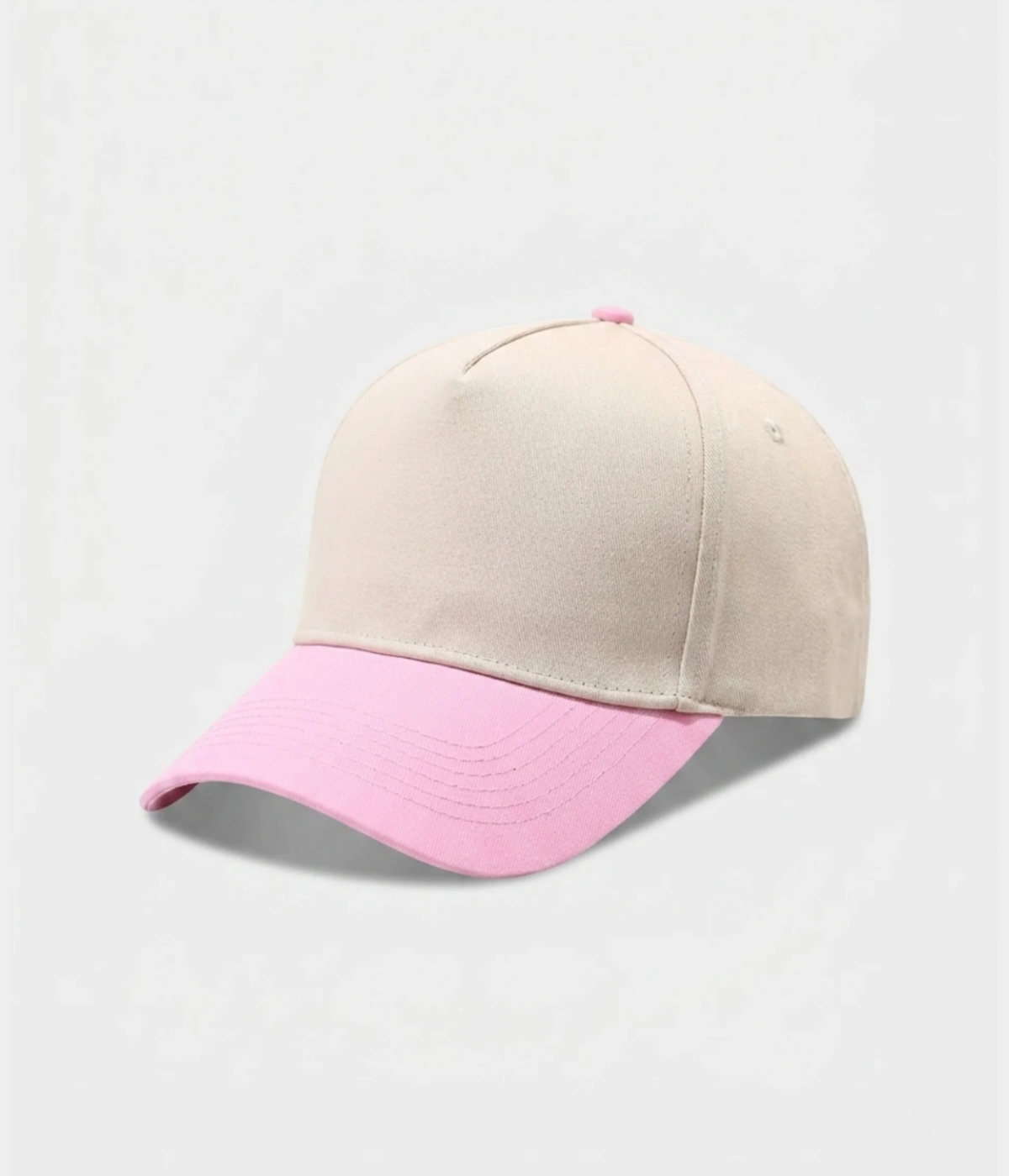 Core Men's 5-Panel Cotton Twill Baseball Cap – view 19