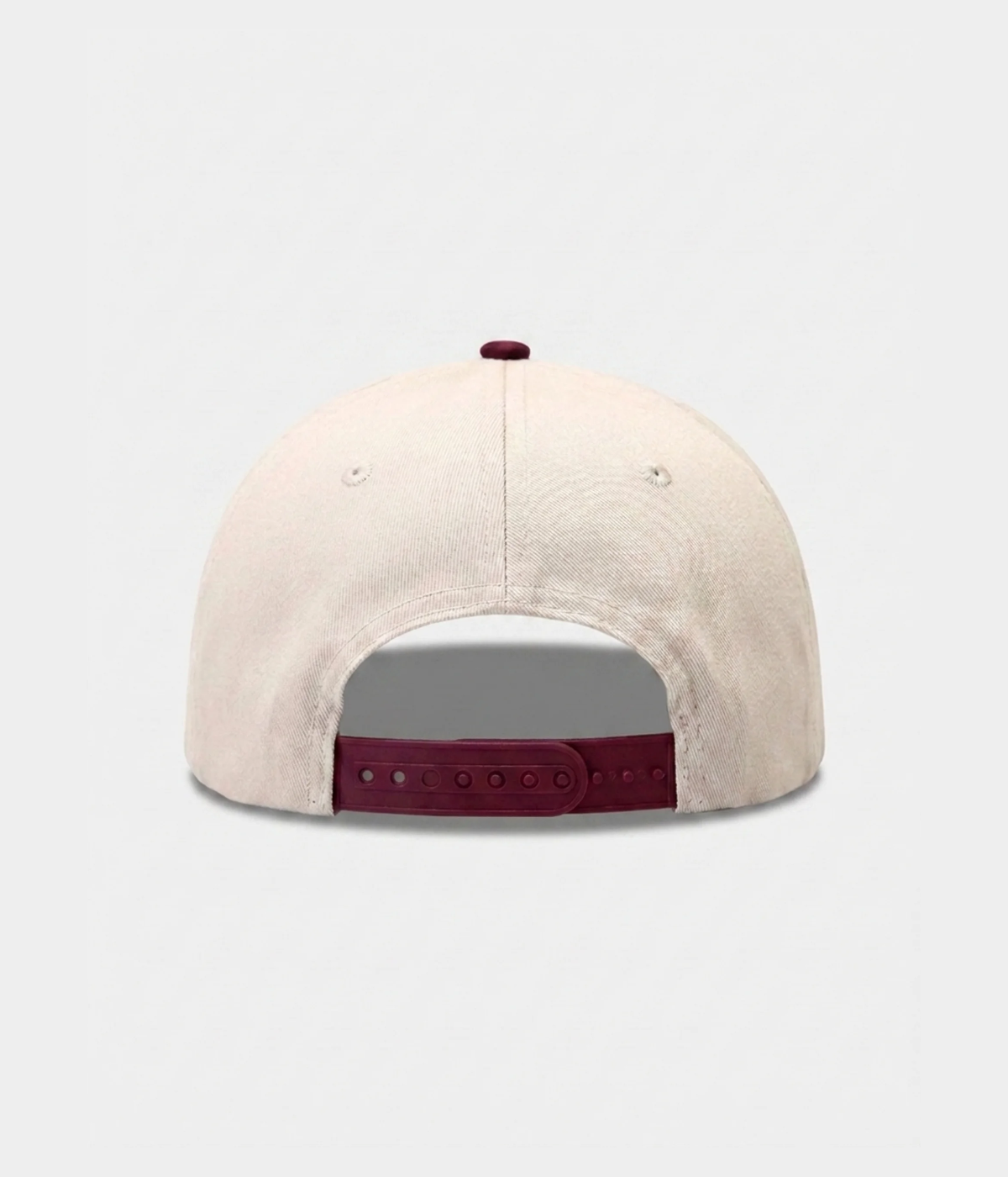 Core Men's 5-Panel Cotton Twill Baseball Cap – view 7