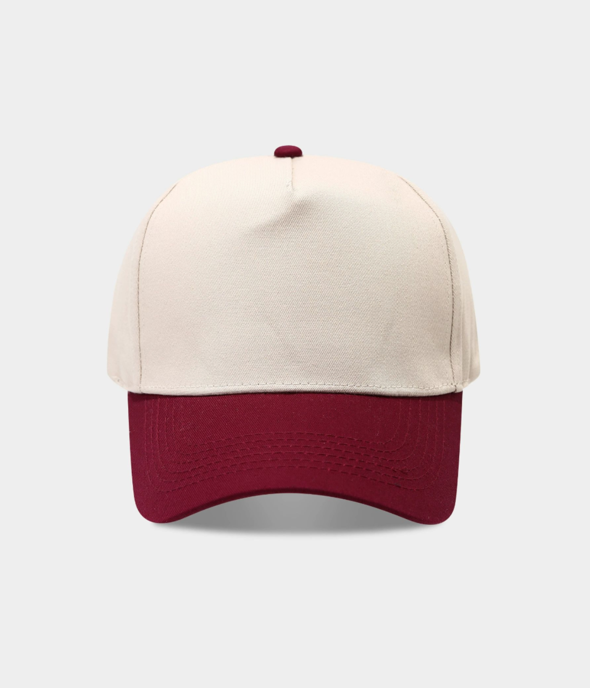 Core Men's 5-Panel Cotton Twill Baseball Cap – view 5