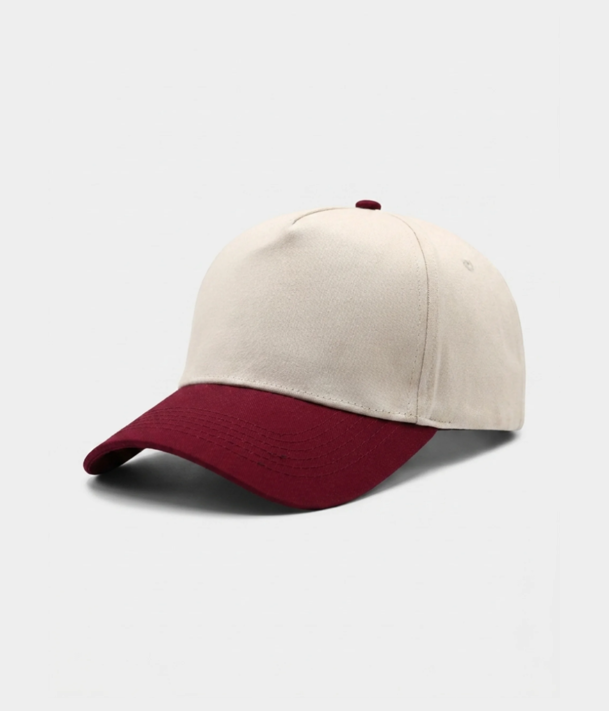 Core Men's 5-Panel Cotton Twill Baseball Cap – view 6