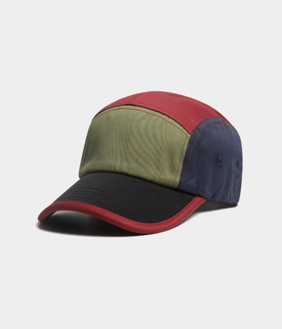 Men's Lightweight Cotton 5-Panel Baseball Cap – view 7