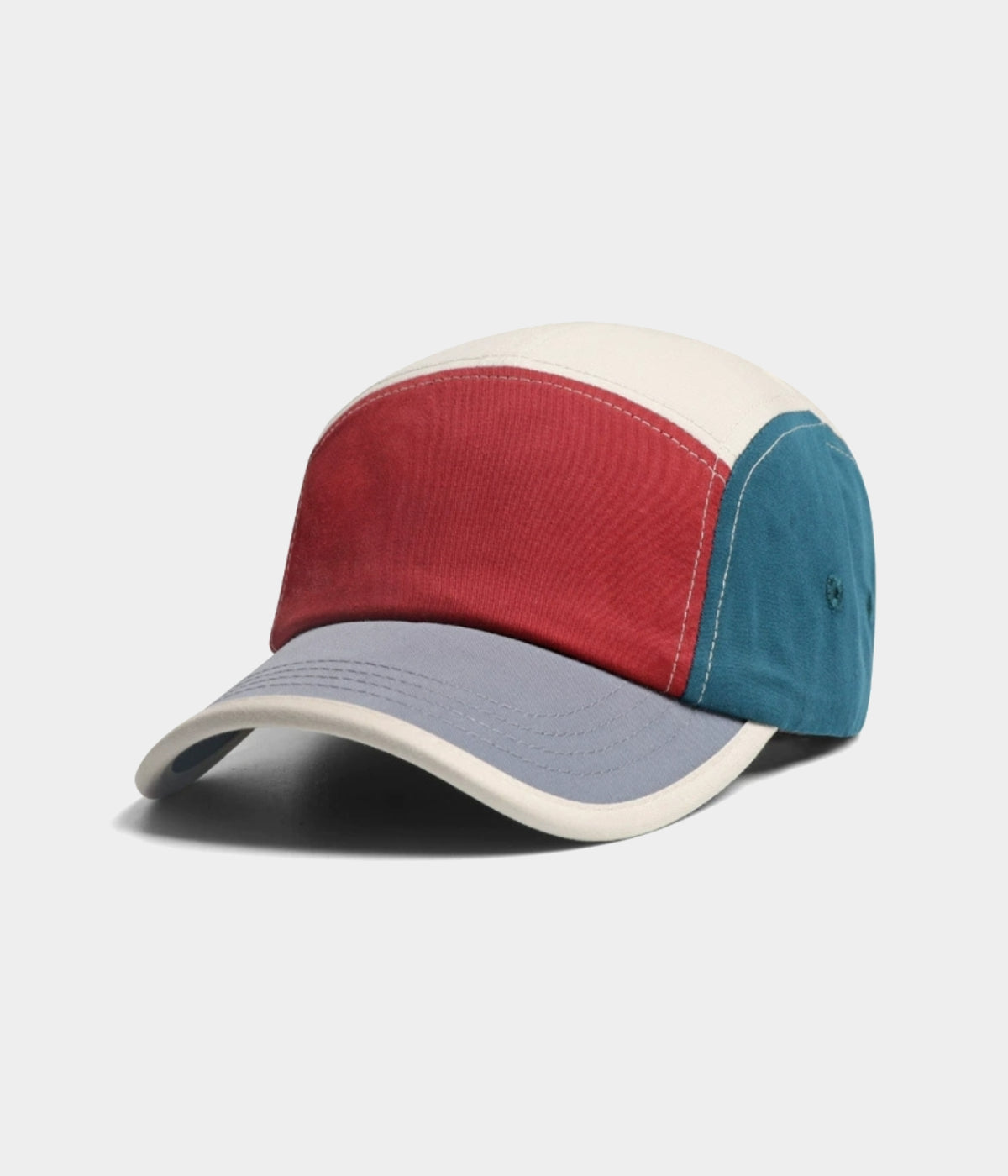 Men's Lightweight Cotton 5-Panel Baseball Cap – view 8