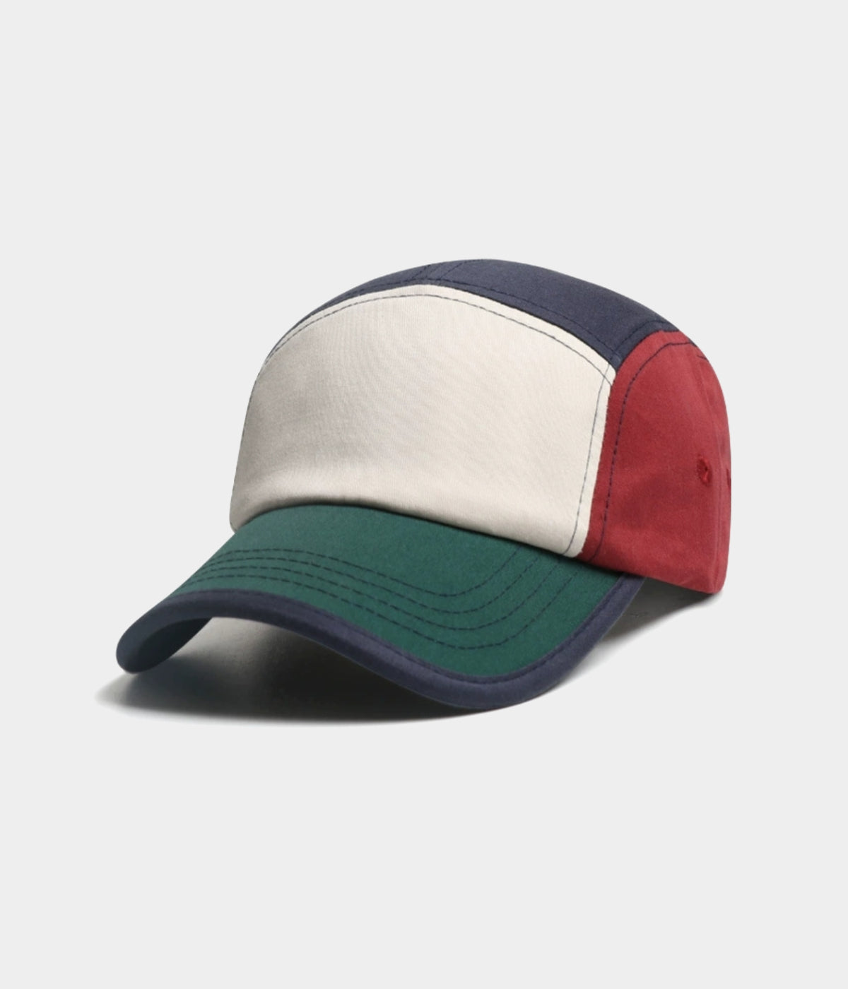 Men's Lightweight Cotton 5-Panel Baseball Cap – view 4