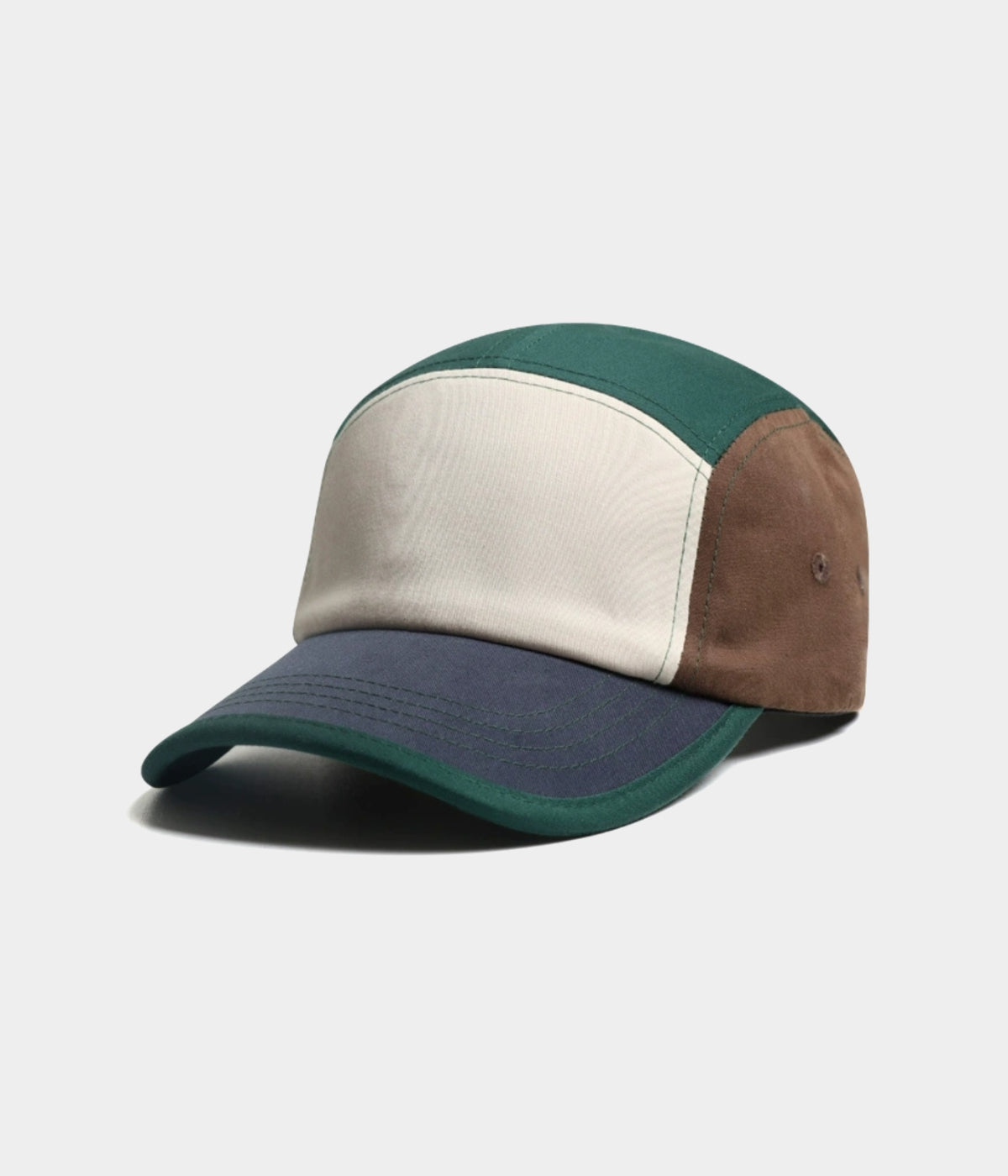 Men's Lightweight Cotton 5-Panel Baseball Cap – view 1