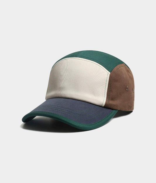 Men's Lightweight Cotton 5-Panel Baseball Cap – view 1