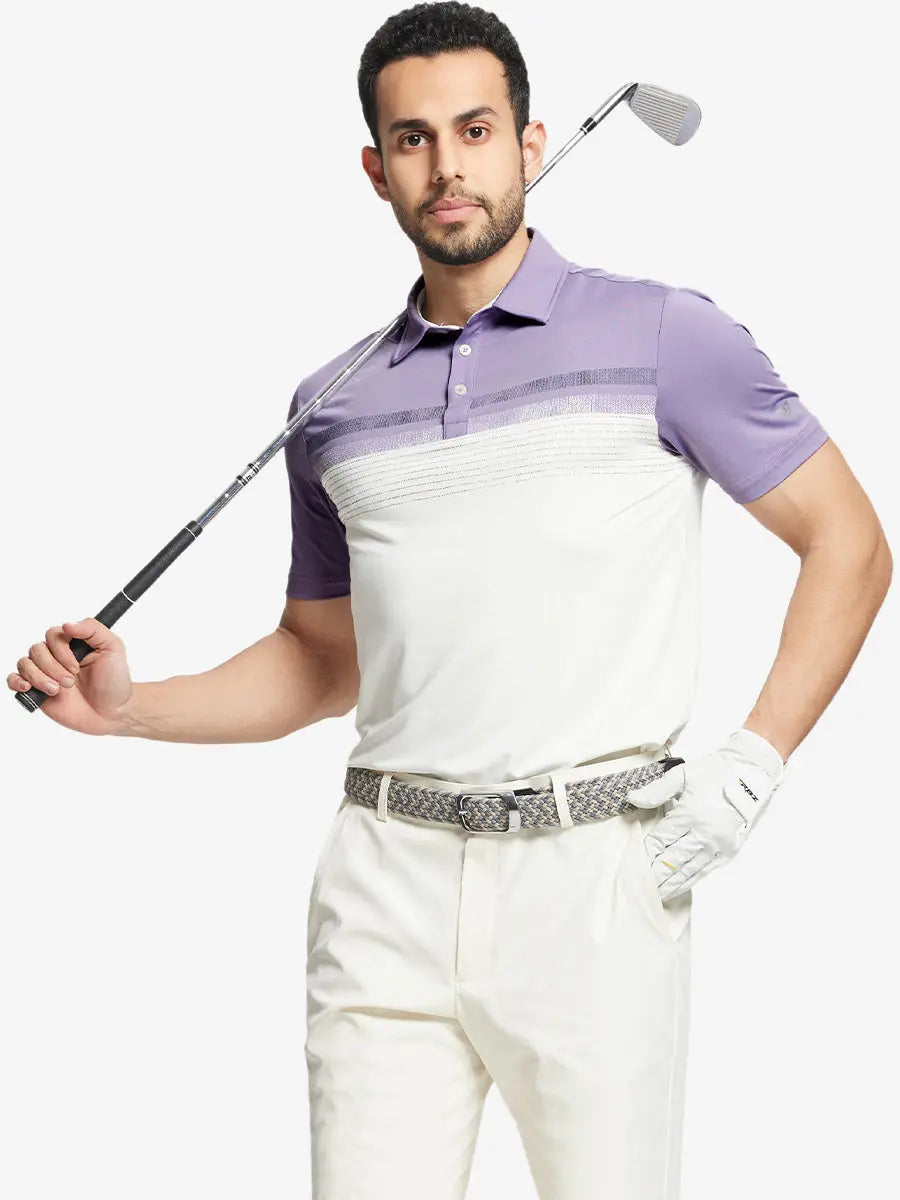 Men's Performance Golf Polo Shirt – view 22