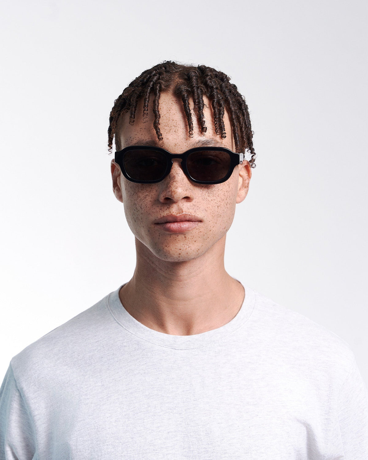 Como Men's Acetate Sunglasses – view 3