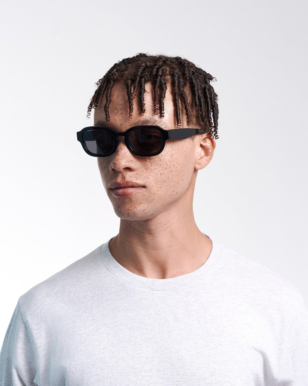 Como Men's Acetate Sunglasses – view 5