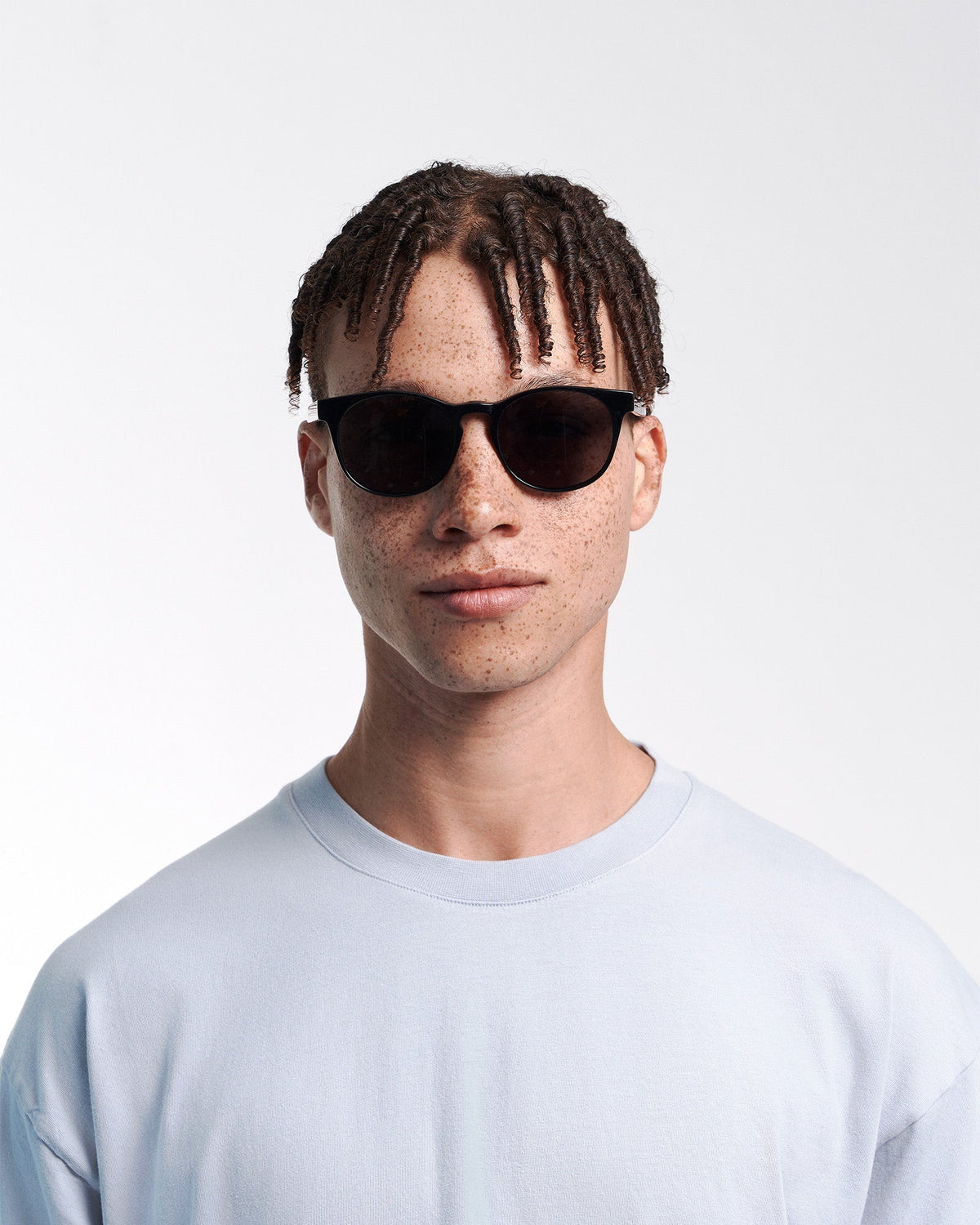 Men's Bio-Based Acetate Travel Sunglasses – view 3