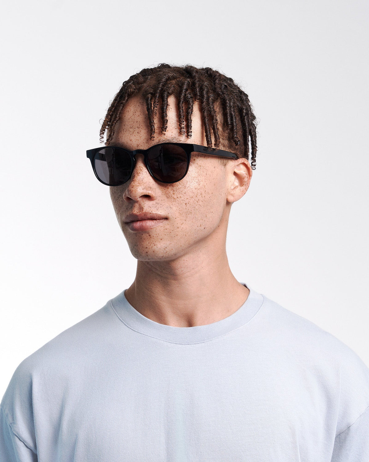 Men's Bio-Based Acetate Travel Sunglasses – view 5