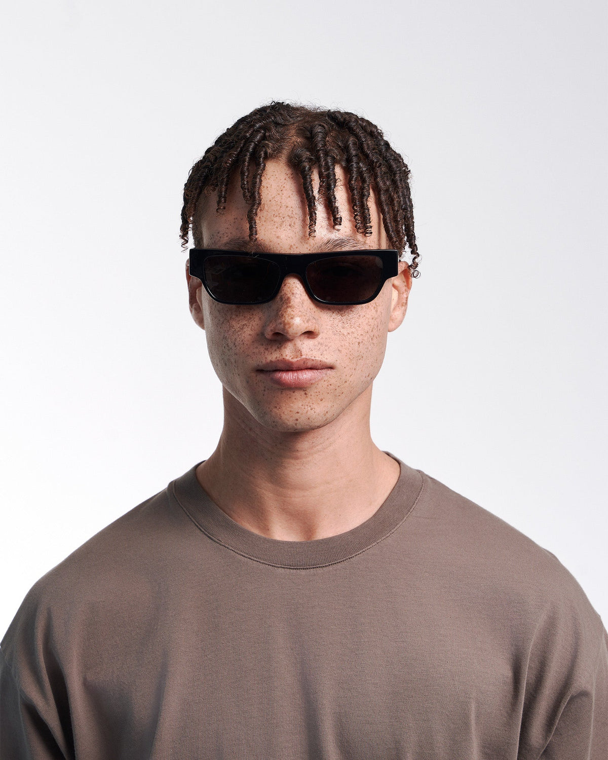 Monza Men's Bio-Based Acetate Sunglasses – view 3