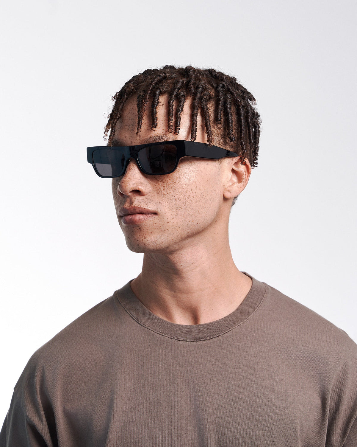 Monza Men's Bio-Based Acetate Sunglasses – view 5