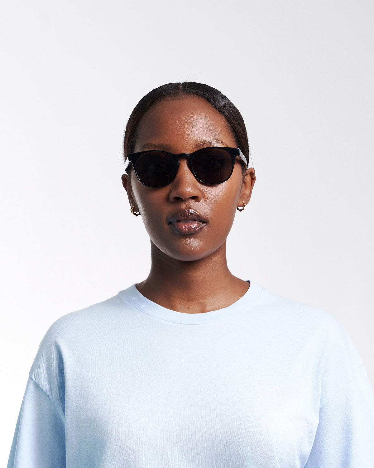 Men's Bio-Based Acetate Travel Sunglasses – view 2