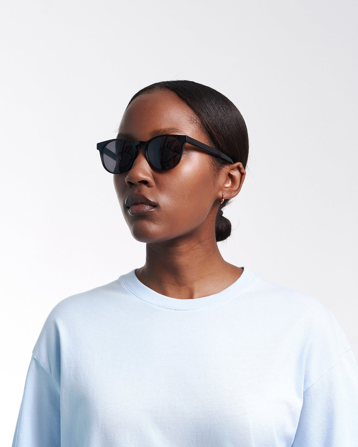 Men's Bio-Based Acetate Travel Sunglasses – view 4