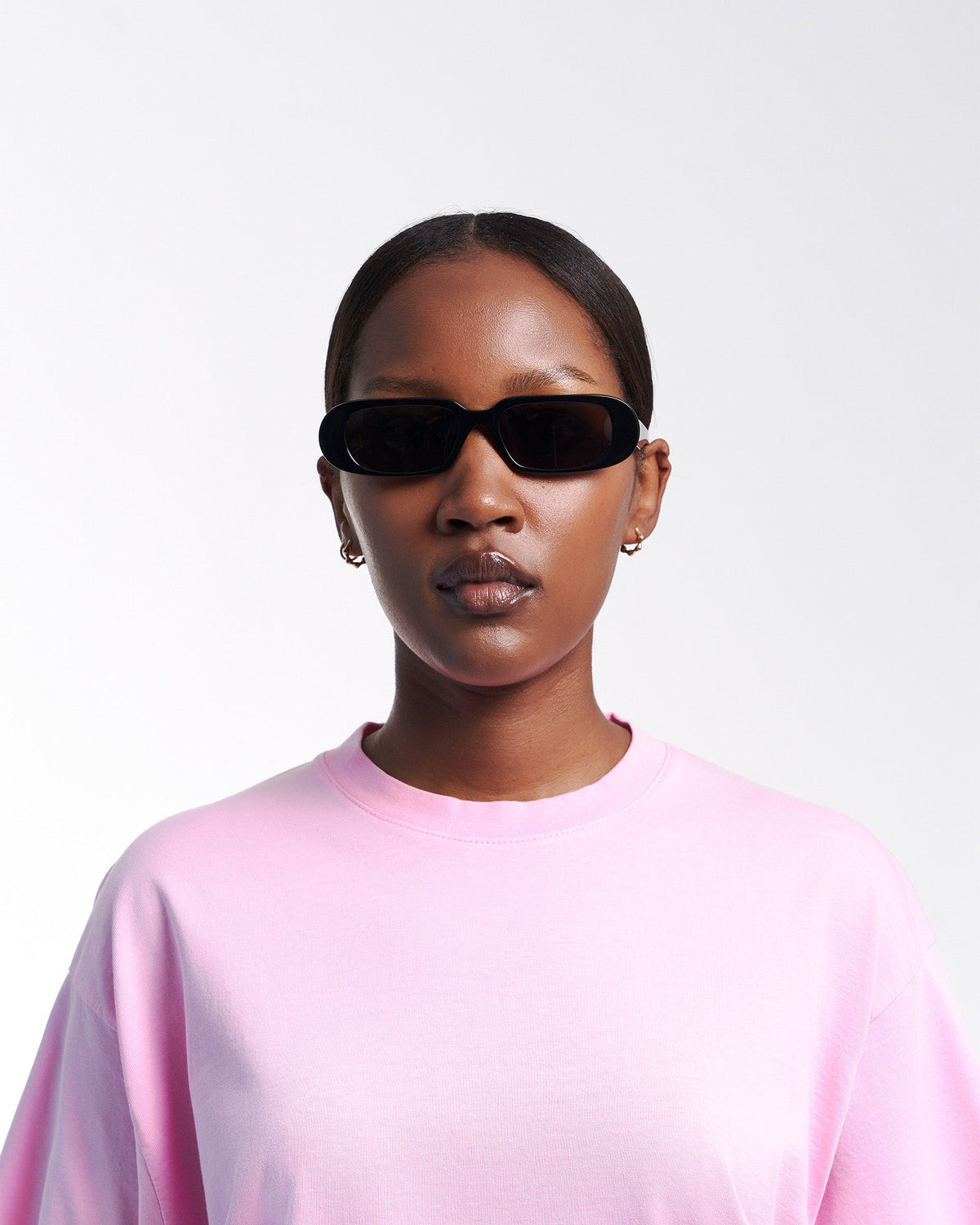 Men's Bio-Based Acetate Round Sunglasses – view 2