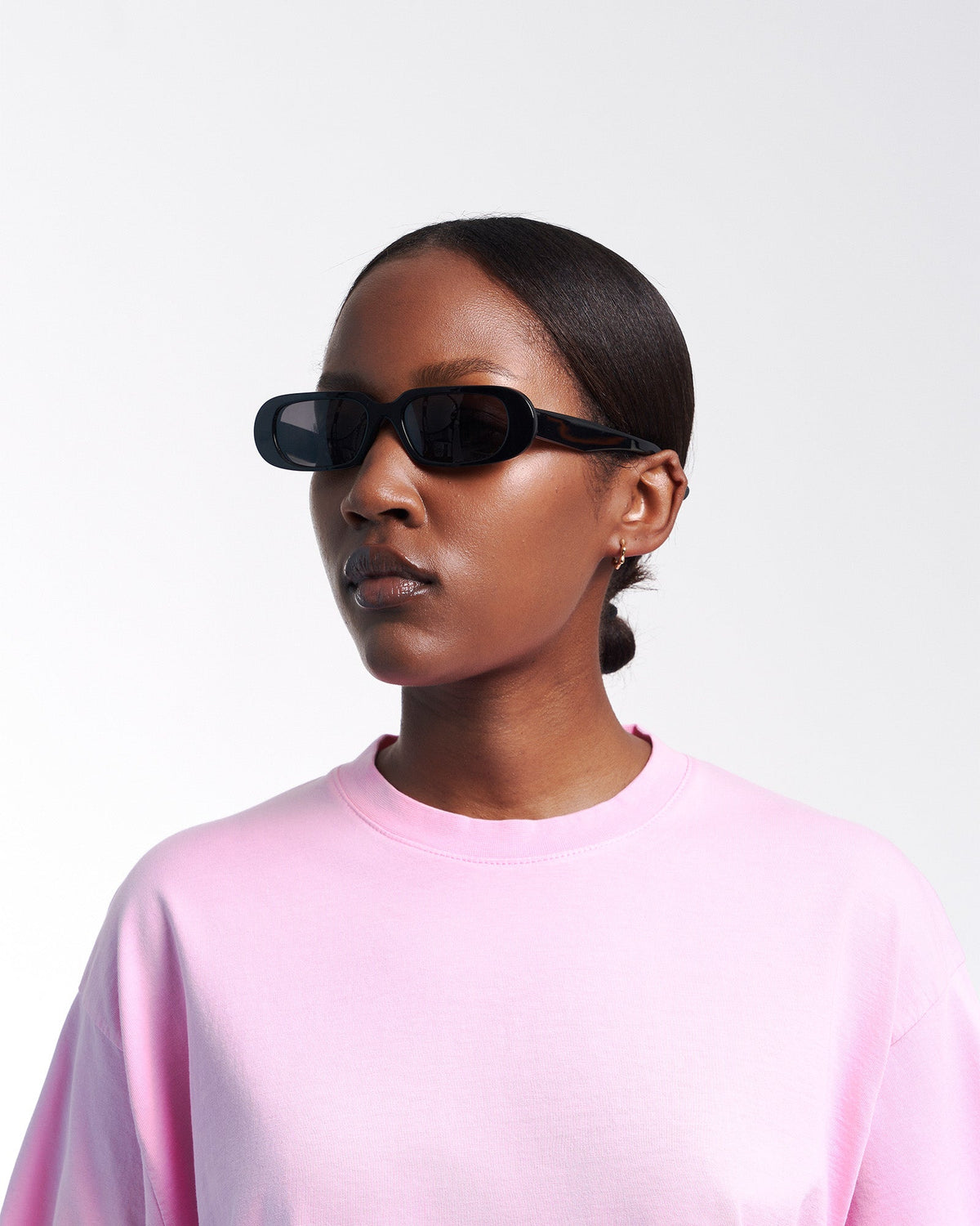 Men's Bio-Based Acetate Round Sunglasses – view 4
