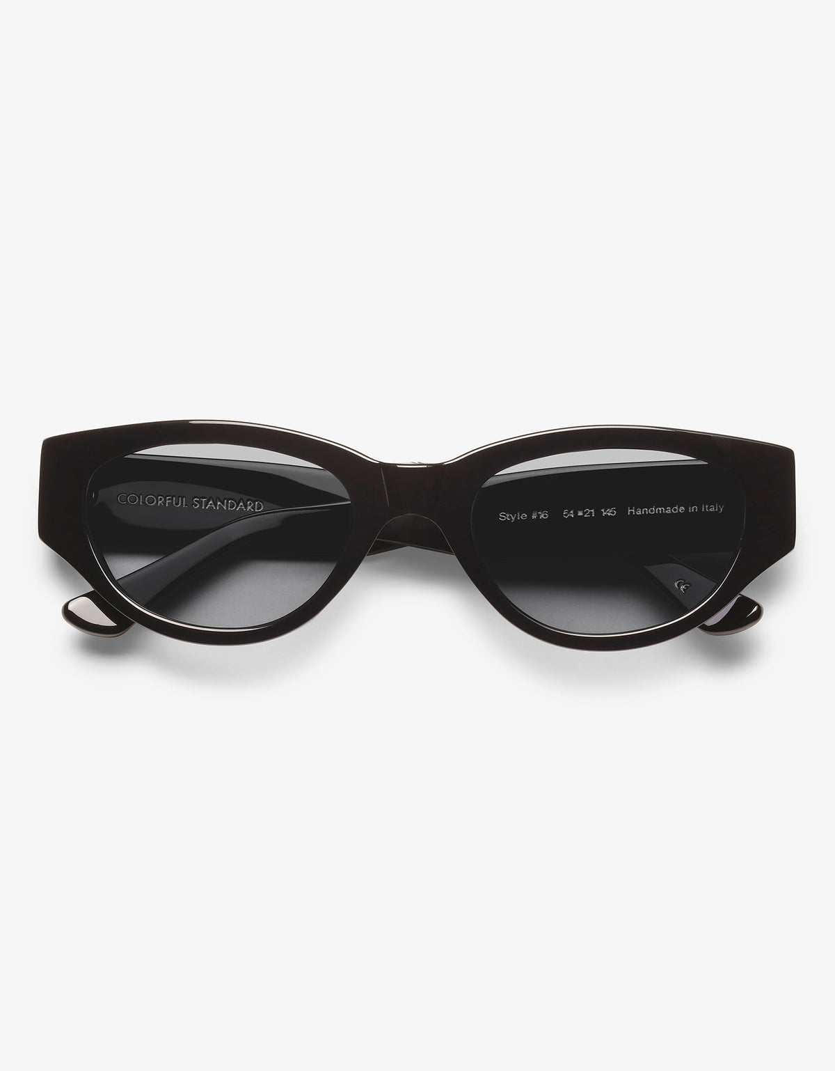 Riviera Men's Acetate Cat-Eye Sunglasses – view 6