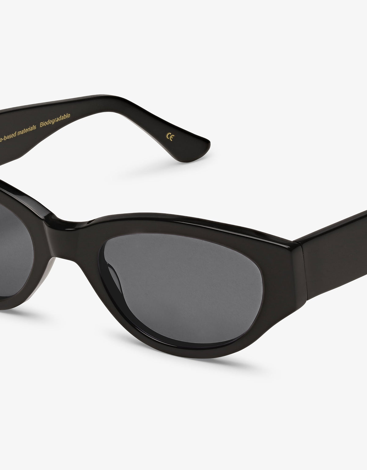 Riviera Men's Acetate Cat-Eye Sunglasses – view 7