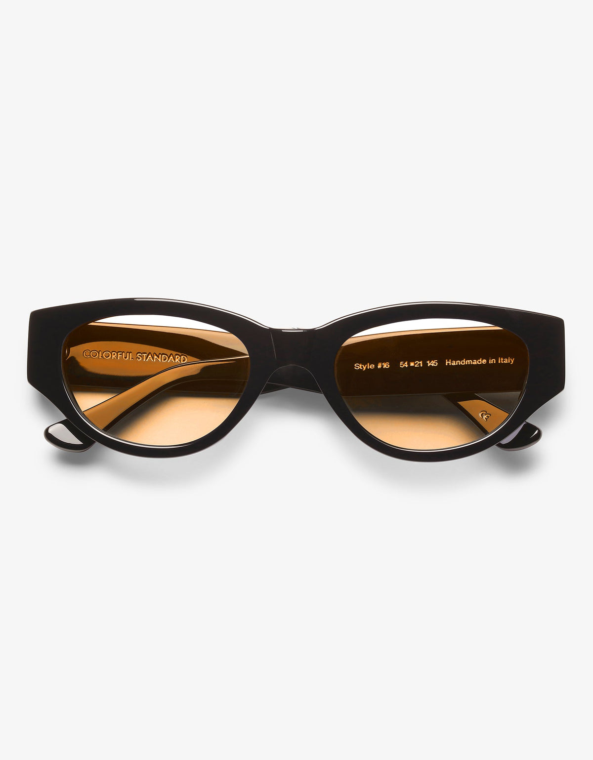 Riviera Men's Acetate Cat-Eye Sunglasses – view 6