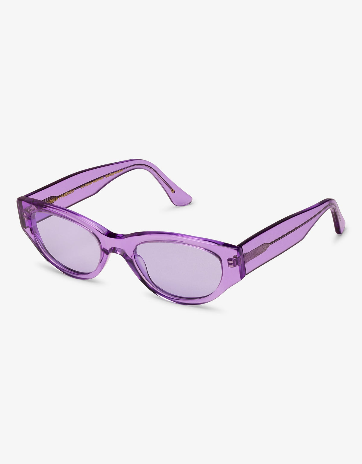 Riviera Men's Acetate Cat-Eye Sunglasses – view 1