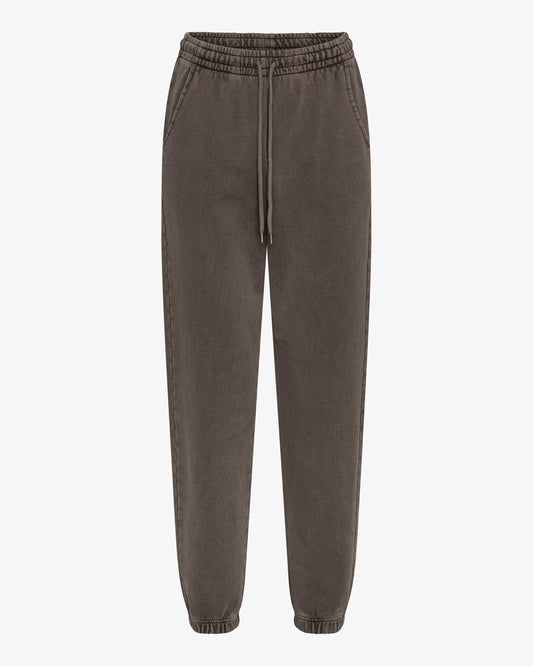 Men's Organic Cotton Sweatpants in Faded Mud – view 1