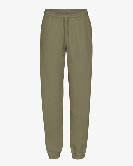 Men's Organic Cotton Sweatpants in Dusty Olive – view 1