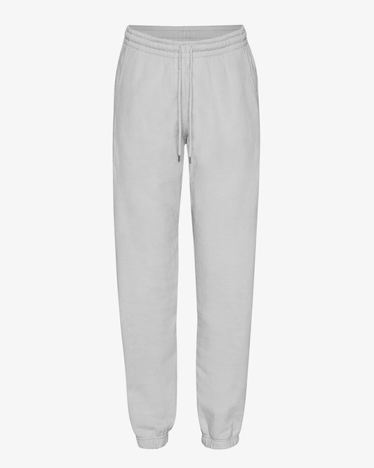 Men's Organic Cotton Sweatpants in Faded Grey – view 1