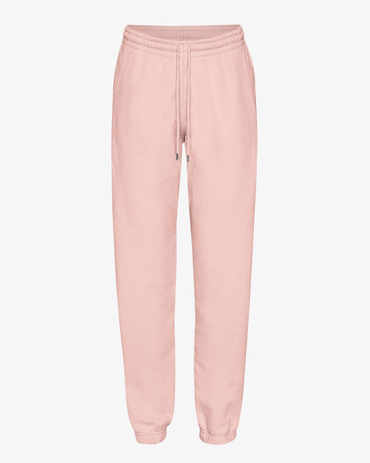 Men's Organic Cotton Sweatpants in Faded Pink – view 1