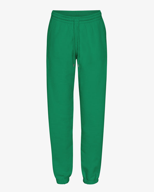 Men's Organic Cotton Sweatpants in Kelly Green – view 1