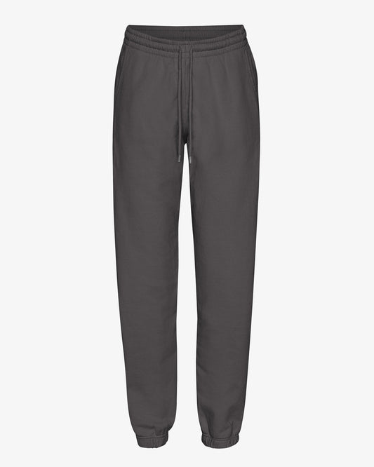 Men's Organic Cotton Sweatpants in Lava Grey – view 1