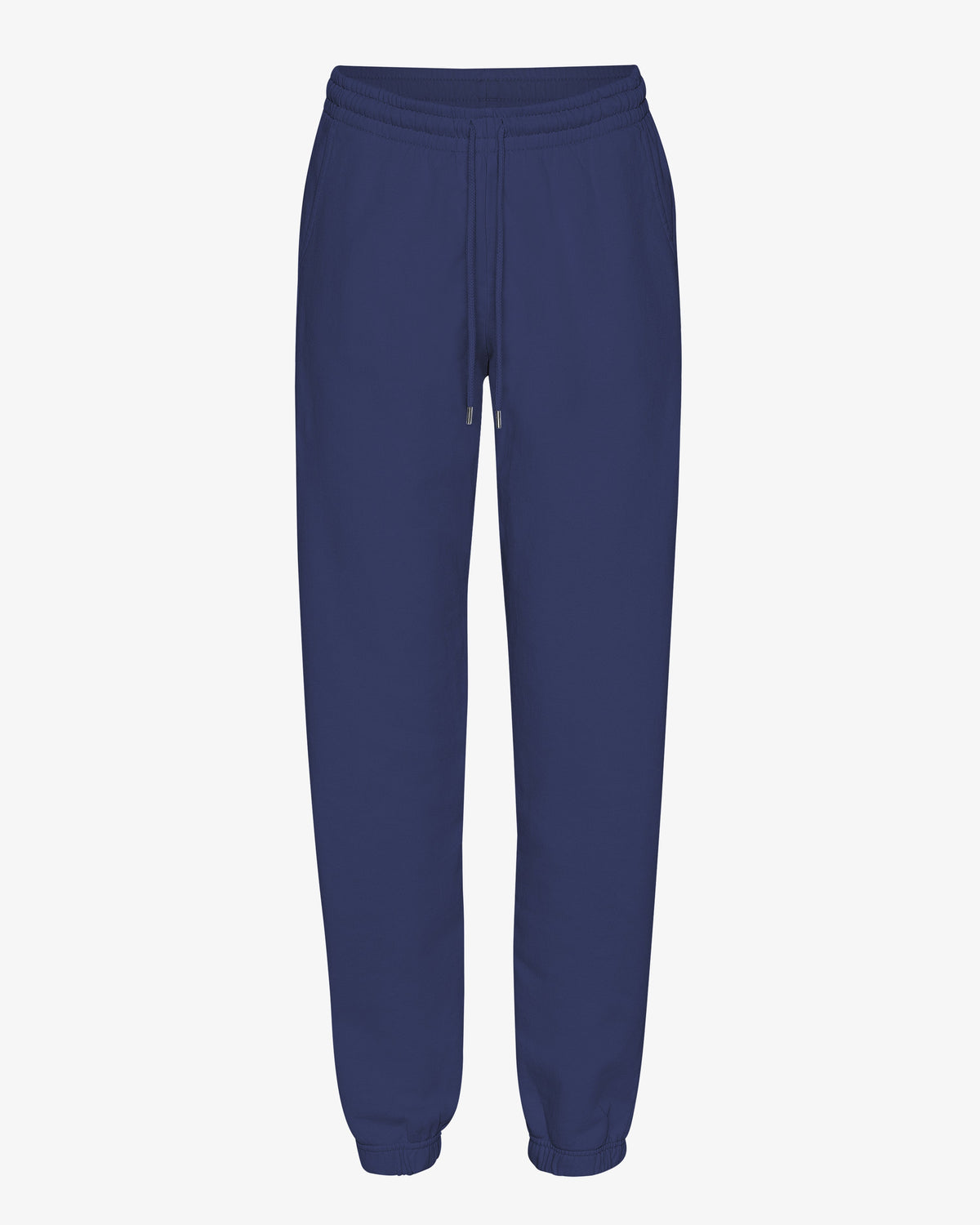 Men's Organic Cotton Sweatpants in Marine Blue – view 1