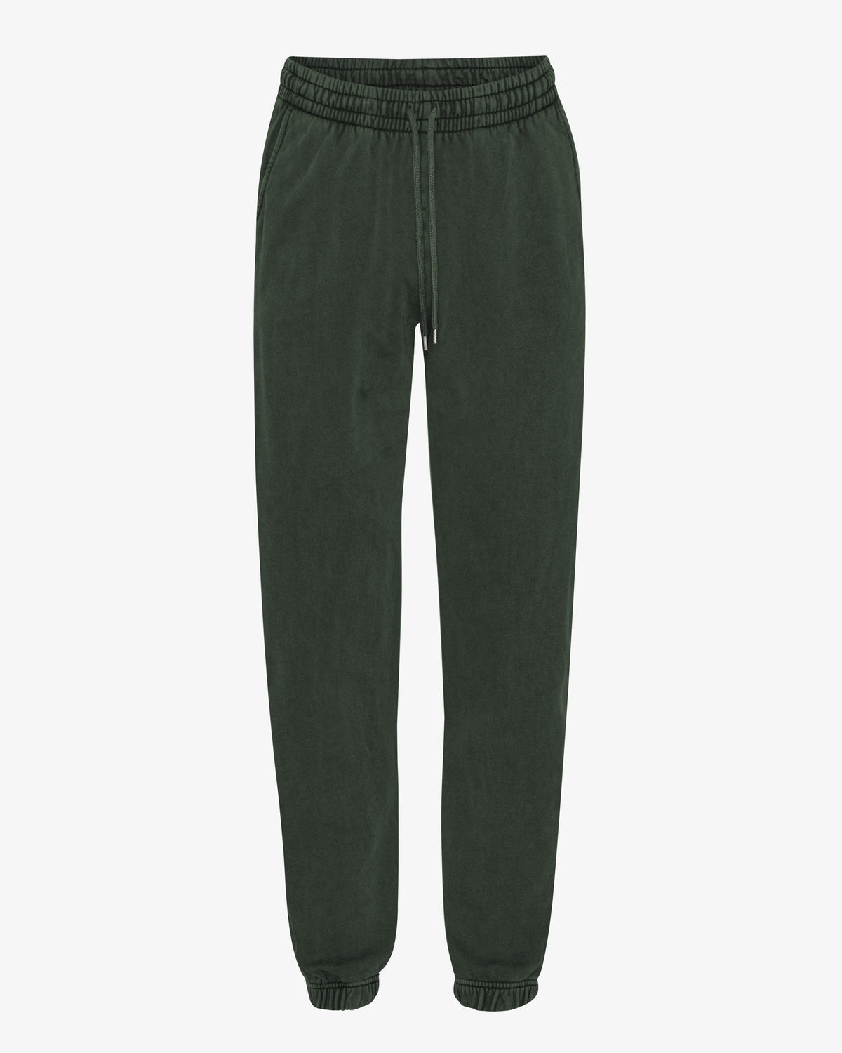 Men's Organic Cotton Sweatpants in Midnight Forest – view 1