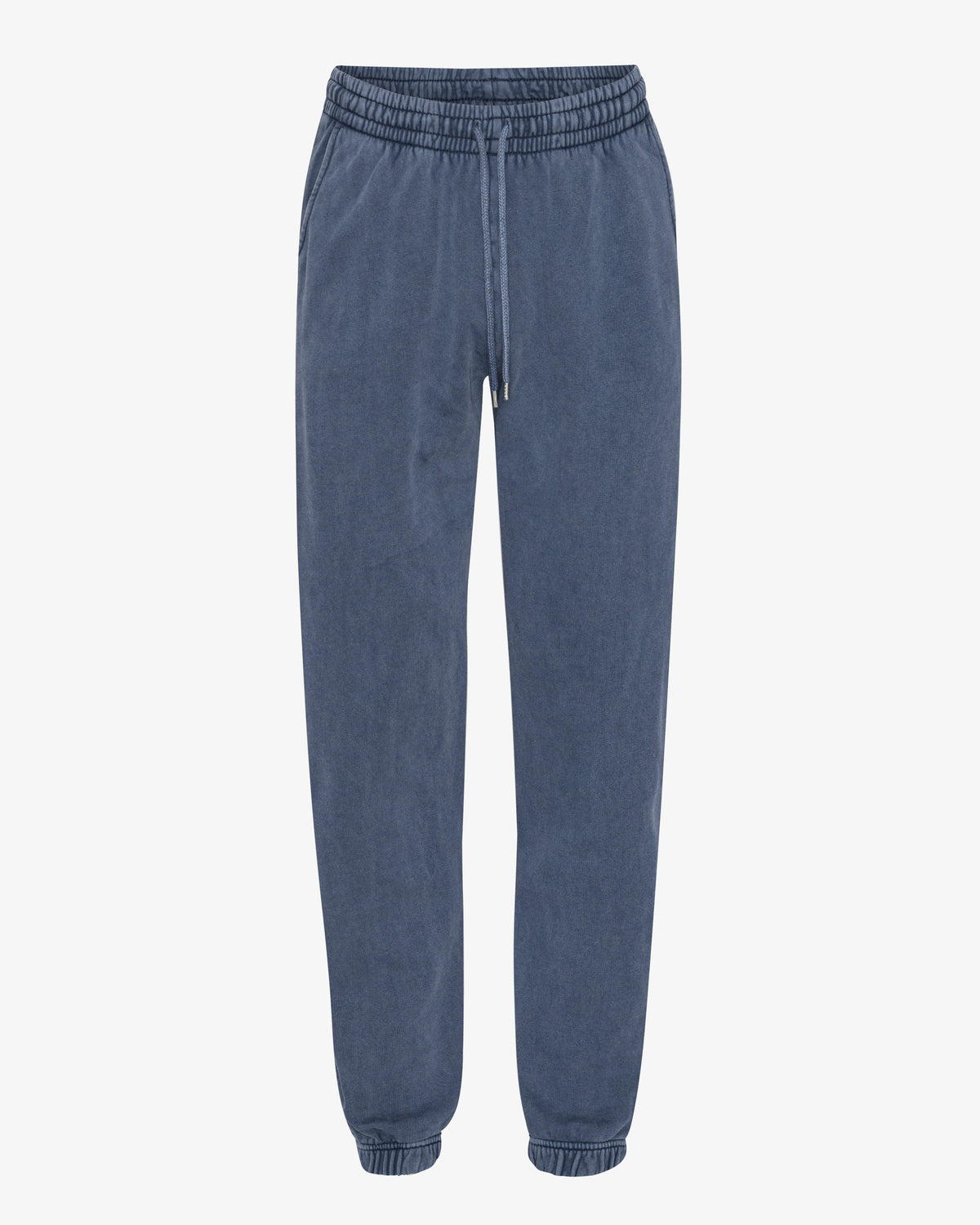 Men's Organic Cotton Sweatpants in Neptune Blue – view 1