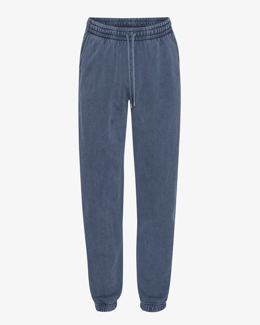 Men's Organic Cotton Sweatpants in Neptune Blue – view 1