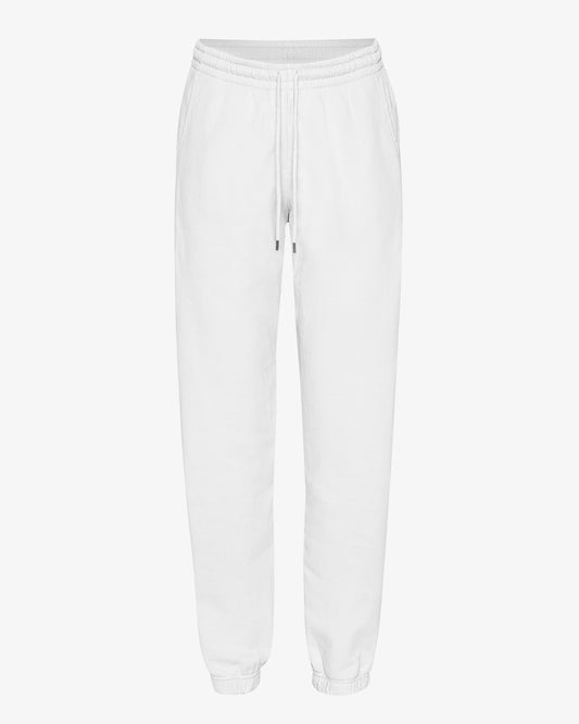 Men's Organic Cotton Sweatpants in Optical White – view 1