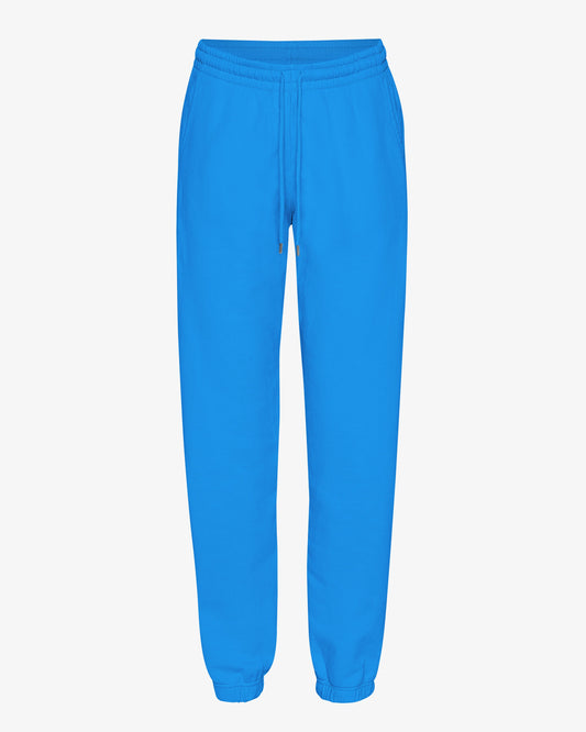 Men's Organic Cotton Sweatpants in Pacific Blue – view 1