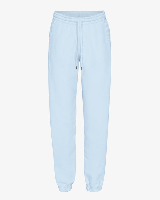 Men's Organic Cotton Sweatpants in Polar Blue – view 1